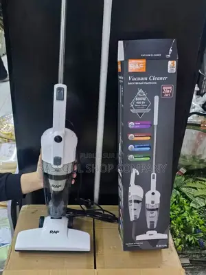 Aspirateur Avec Siffleur 2 Pièces Prix :12000f