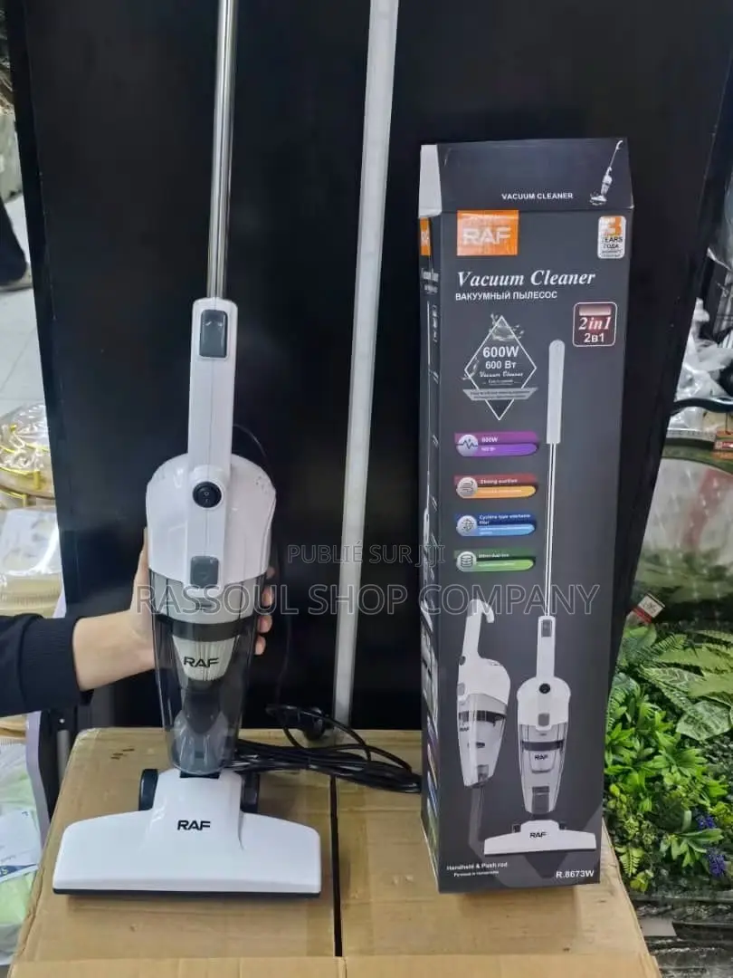 Aspirateur Avec Siffleur 2 Pièces Prix :12000f