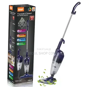 Aspirateur Avec Siffleur 2 Pièces Prix :12000f