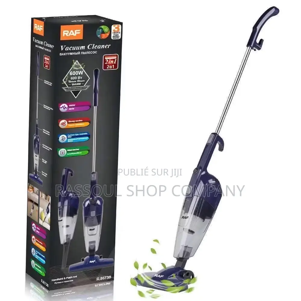 Aspirateur Avec Siffleur 2 Pièces Prix :12000f