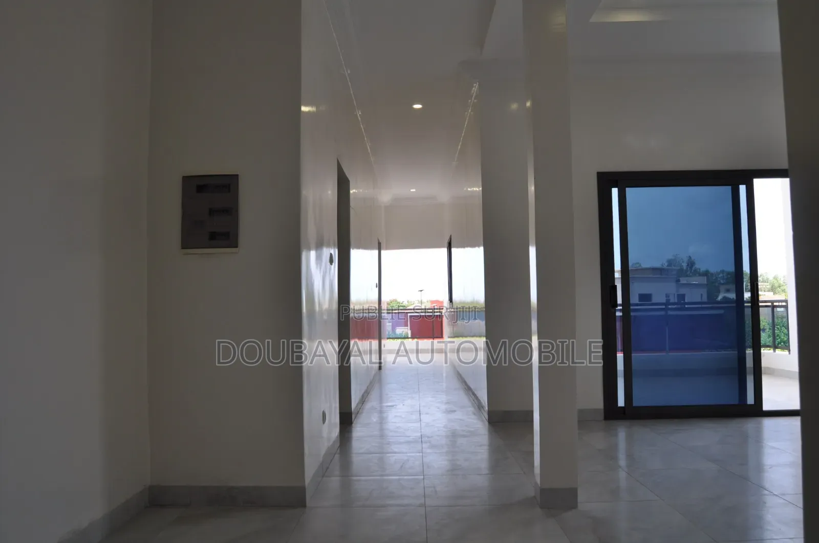 3chbre Villa dans Ngaparou, Thiès Sud à Vendre