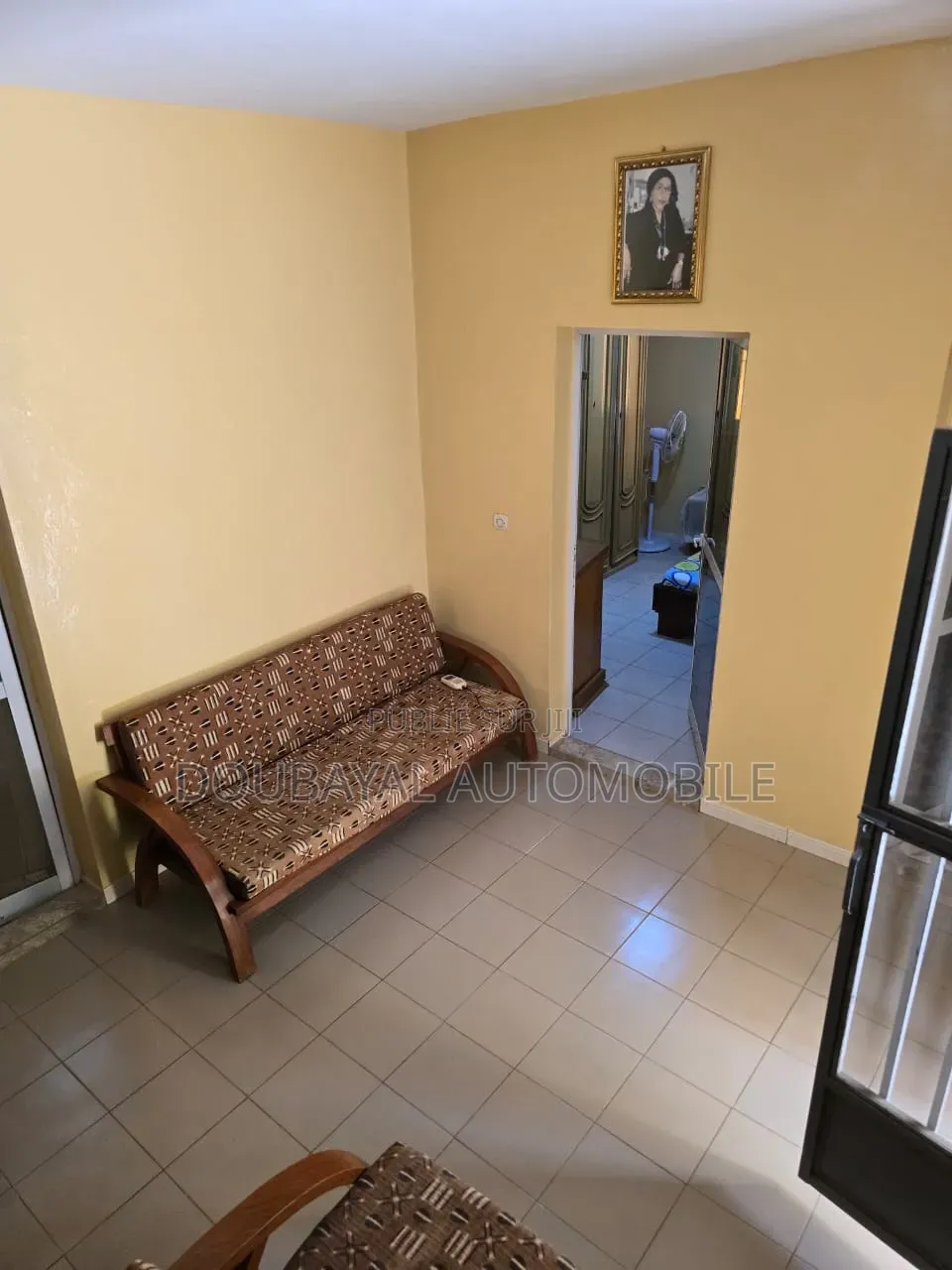 5chbre Villa dans Ngaparou, Thiès Sud à Vendre