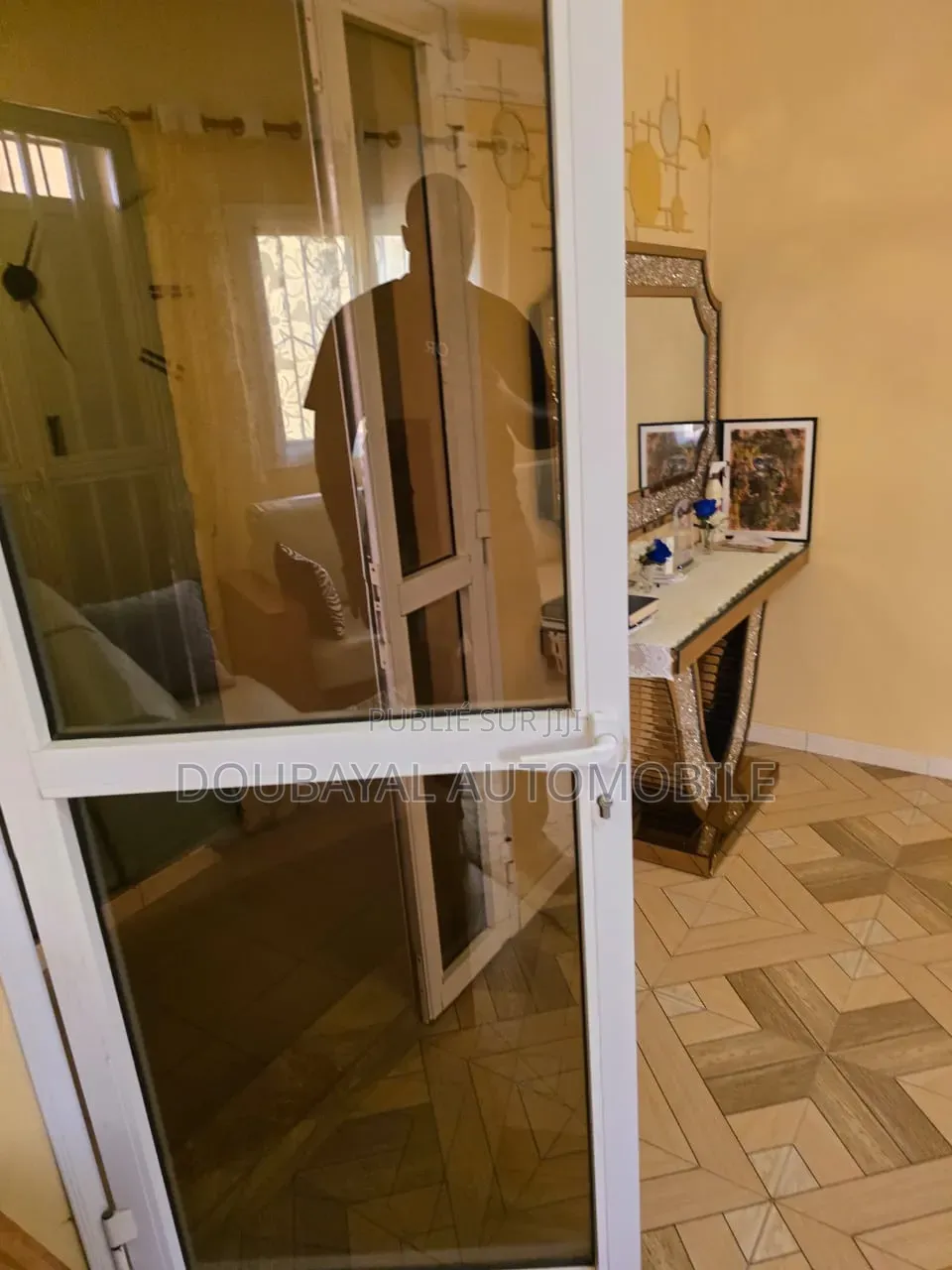 5chbre Villa dans Ngaparou, Thiès Sud à Vendre