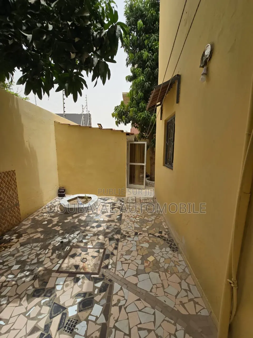 5chbre Villa dans Ngaparou, Thiès Sud à Vendre