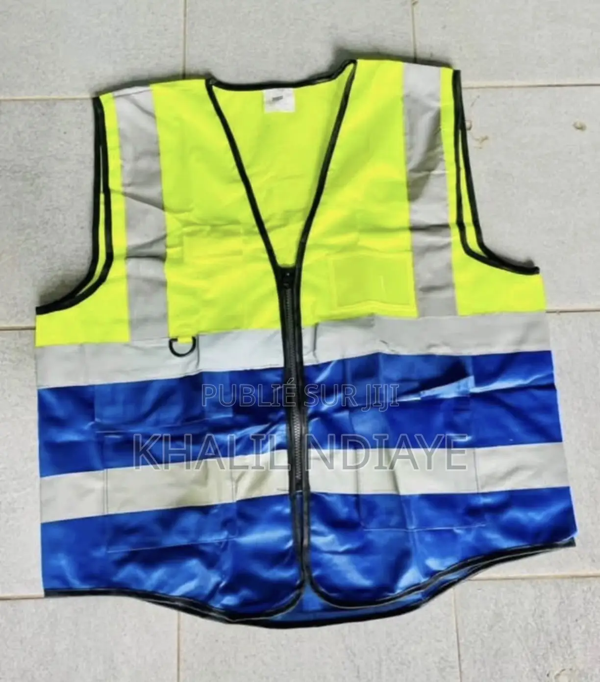 Gillet De Travaille en Gros