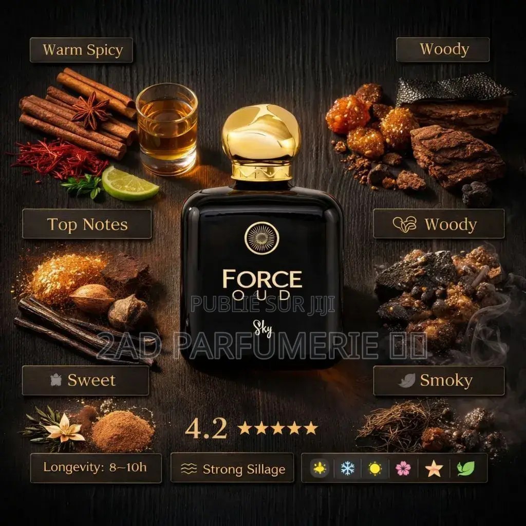 Force Oud Sky Cosmétic