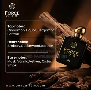Force Oud Sky Cosmétic