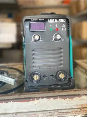 Poste À Souder Portatif 500amp