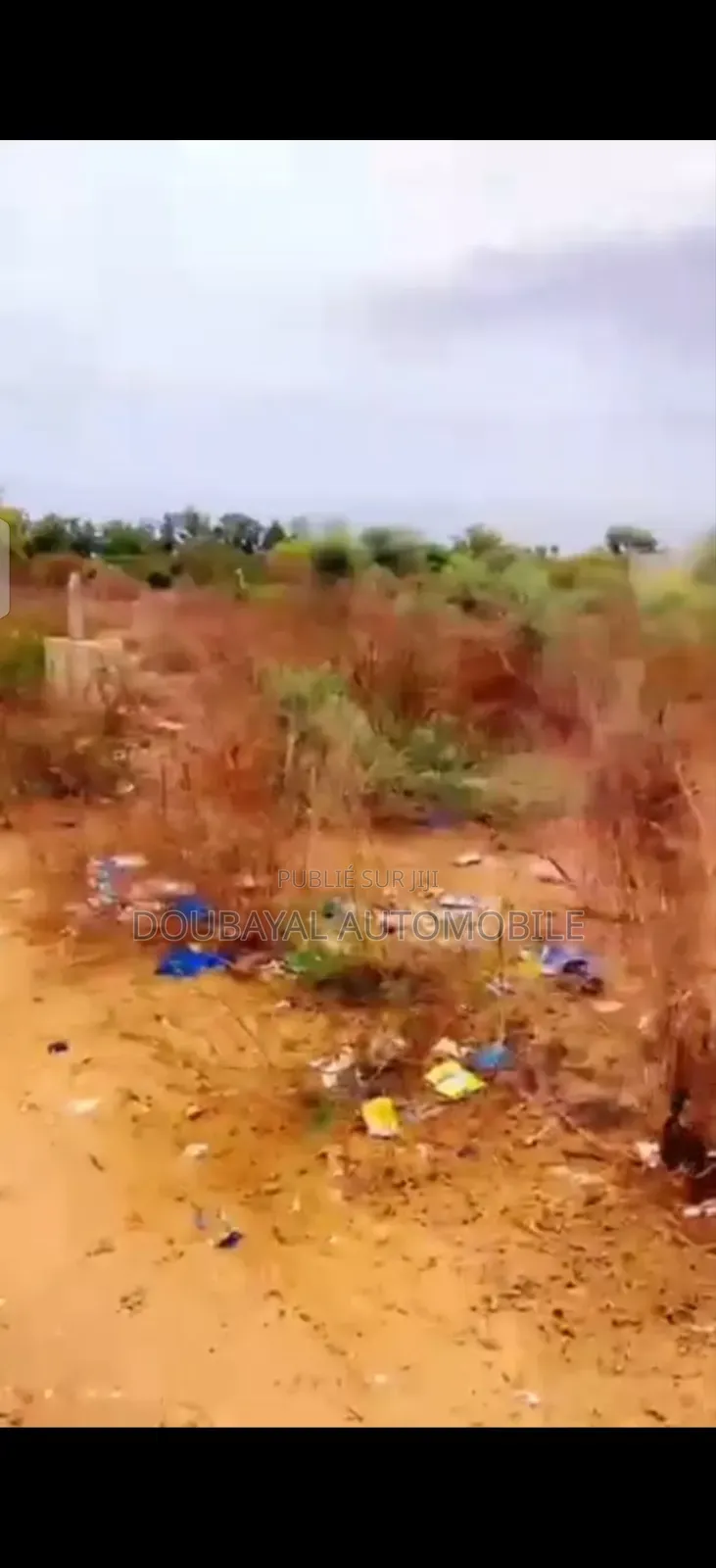 Ngaparou Terrain