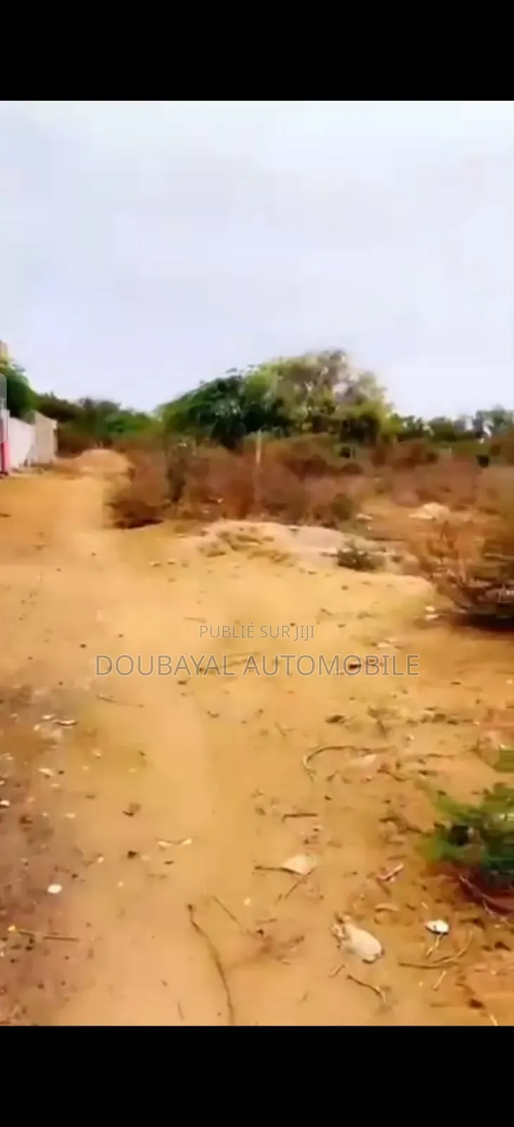 Ngaparou Terrain