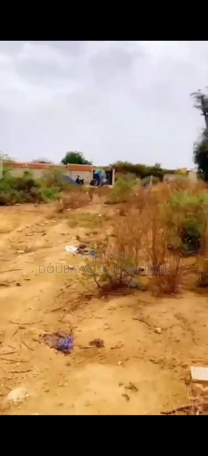 Ngaparou Terrain