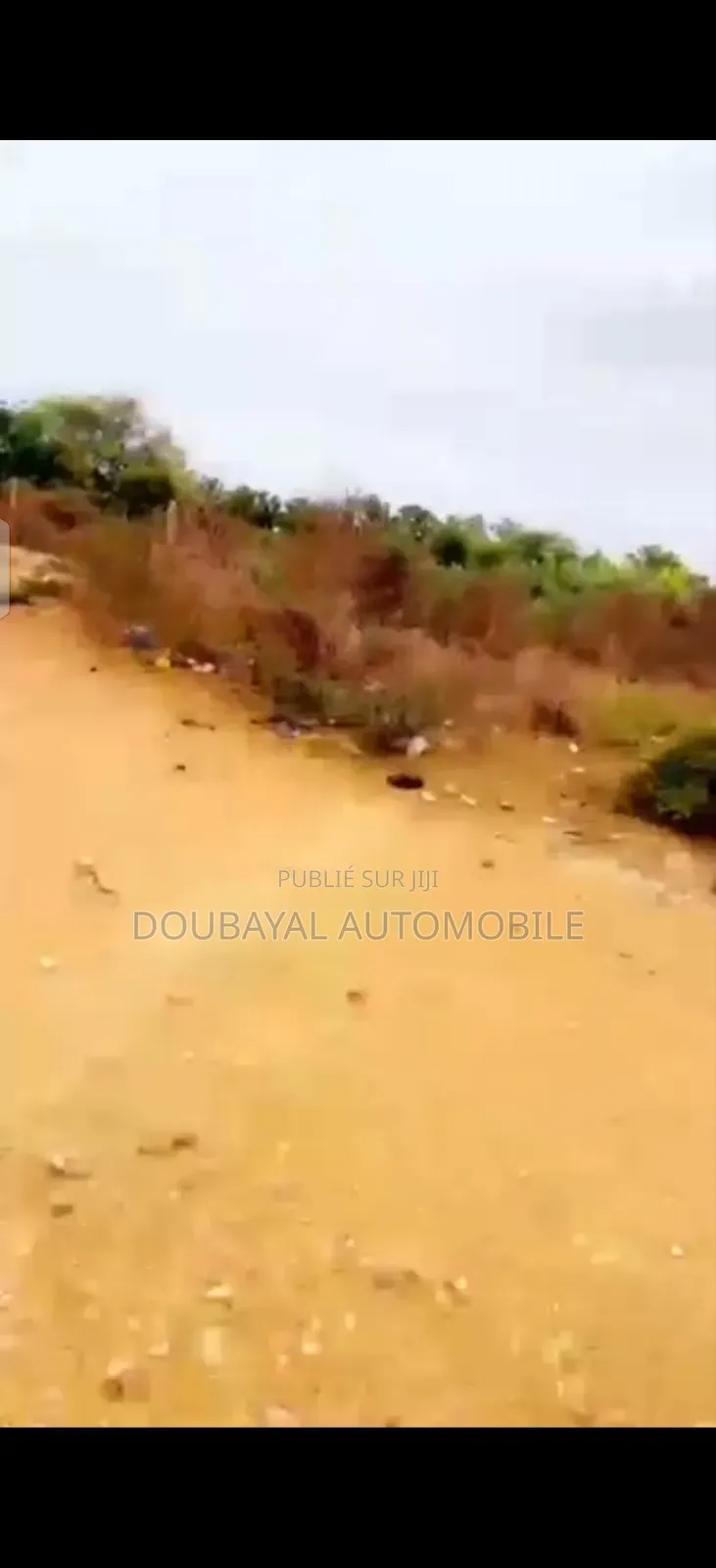 Ngaparou Terrain