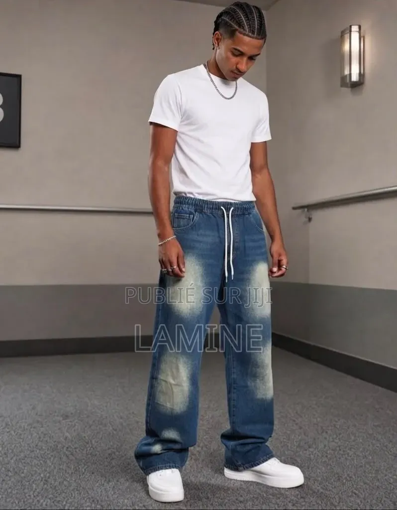 Pantalon Homme