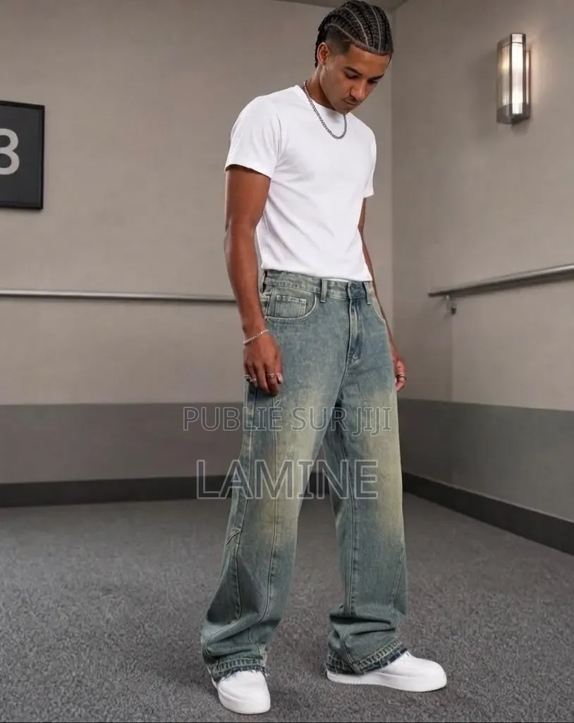Pantalon Homme