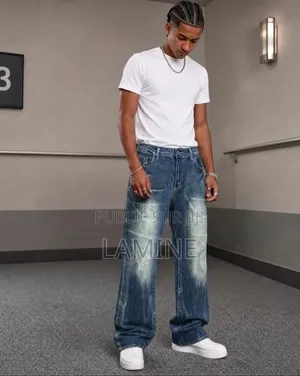 Pantalon Homme