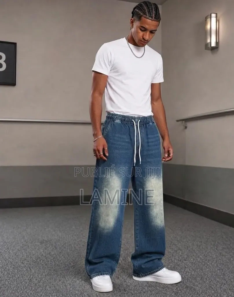 Pantalon Homme