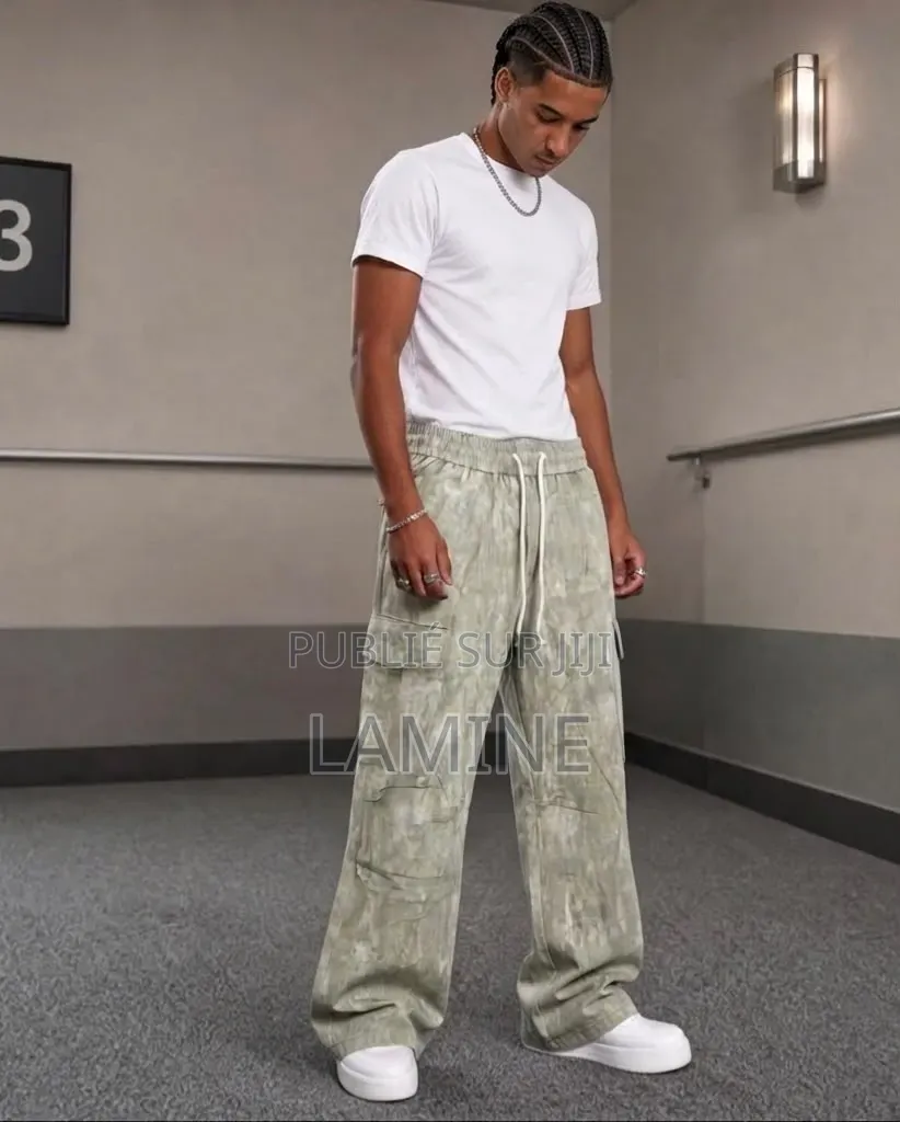 Pantalon Homme