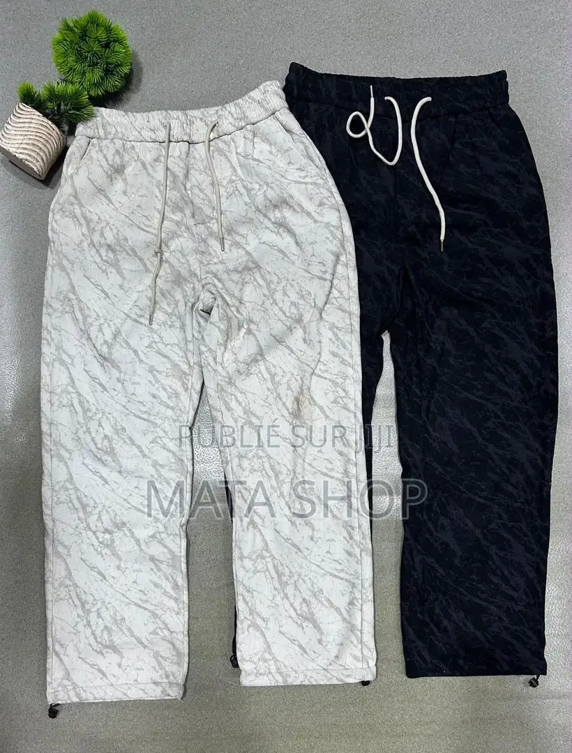 Pantalon Homme