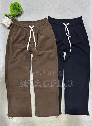 Pantalon Homme
