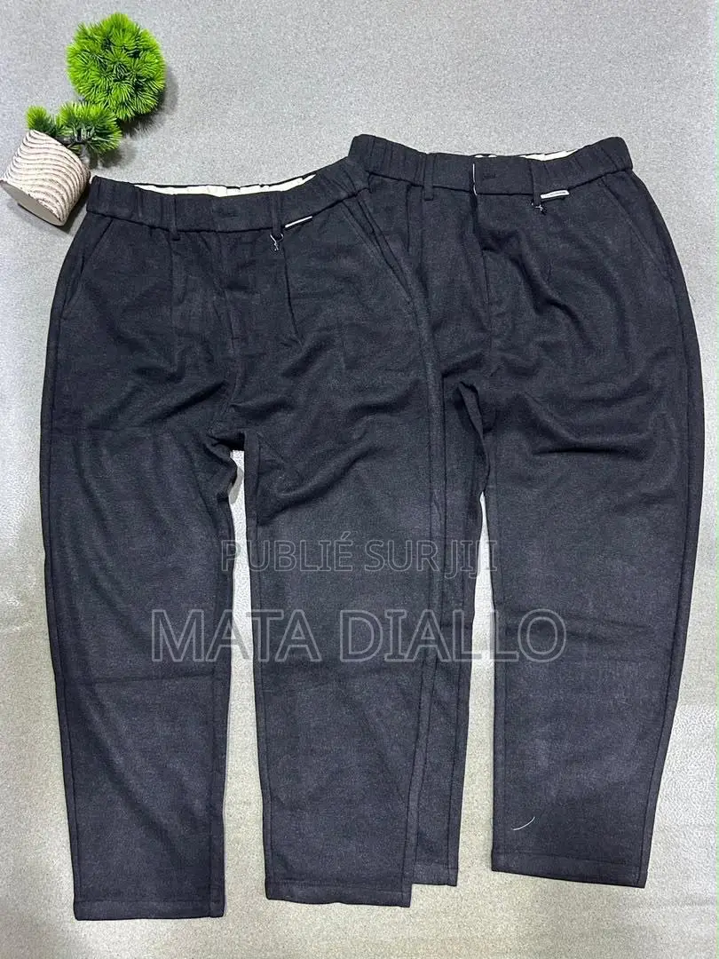 Pantalon Homme