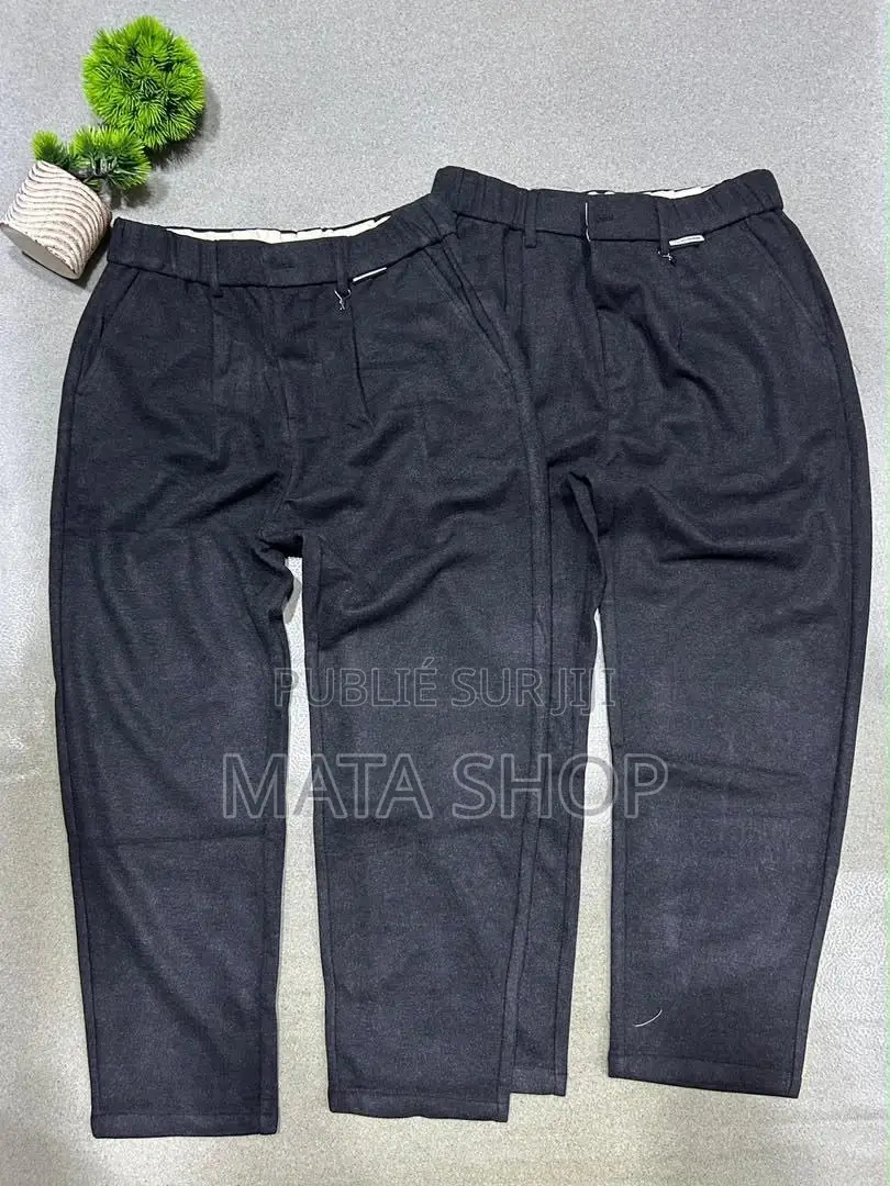 Pantalon Homme