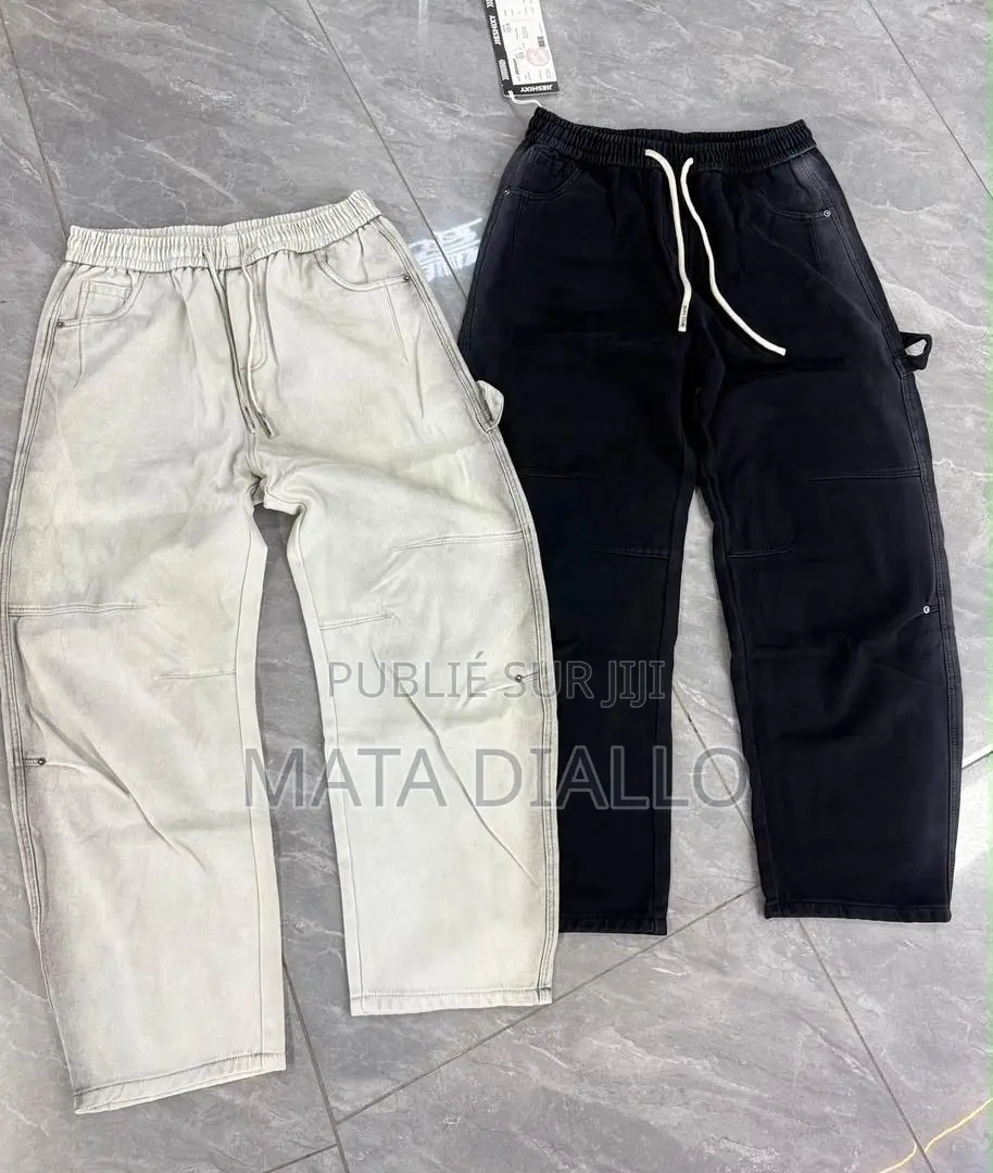 Pantalon Homme