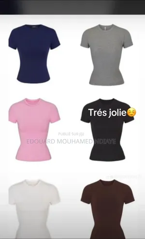 T-Shirt Top Basic