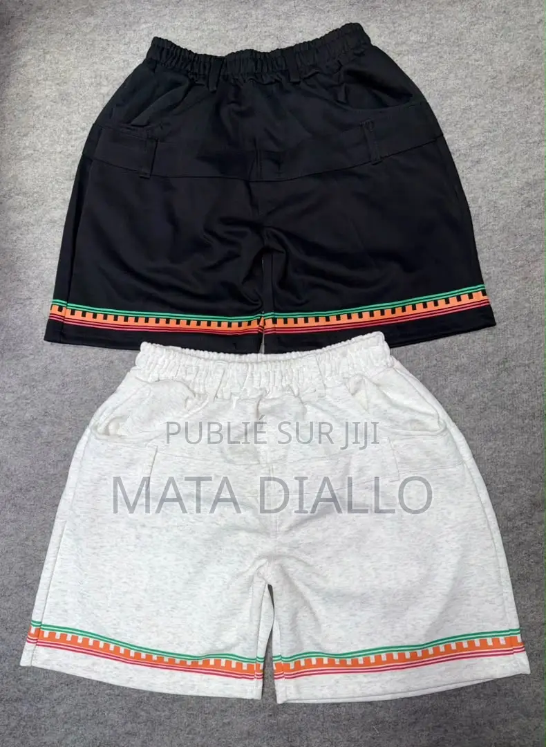 Short Homme
