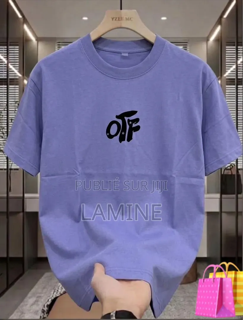 T-Shirt Coton