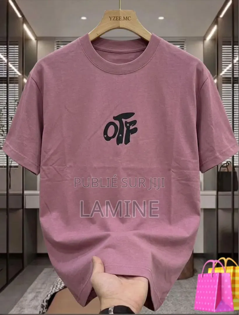 T-Shirt Coton
