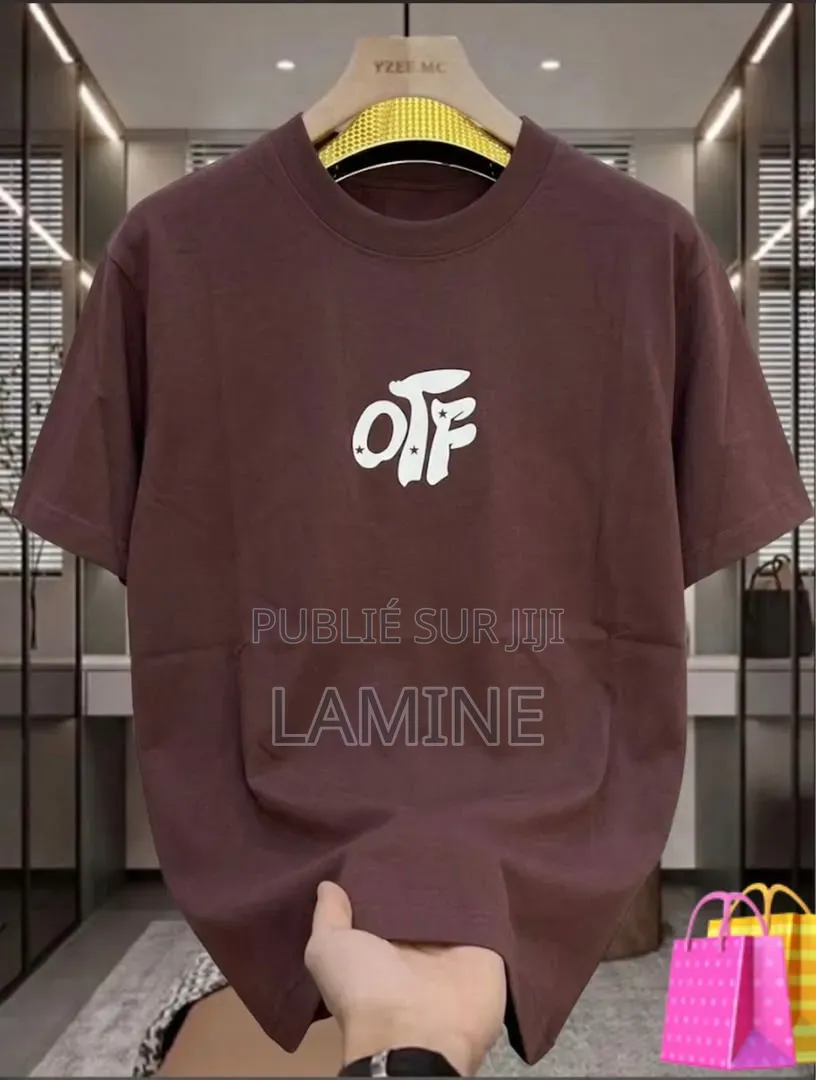 T-Shirt Coton