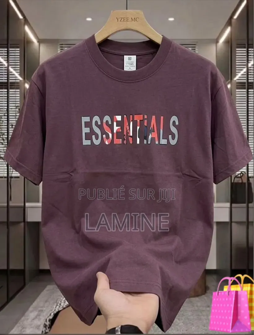 T-Shirt Coton