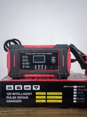 Chargeur Batterie Disponible