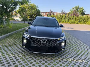 Hyundai Santa Fe 2019 Noir