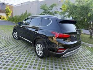 Hyundai Santa Fe 2019 Noir
