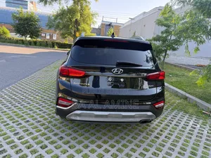 Hyundai Santa Fe 2019 Noir