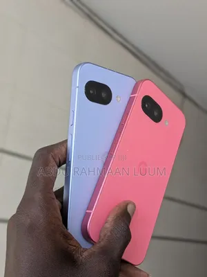 Nouveau Google Pixel 9a 128 GB Rose