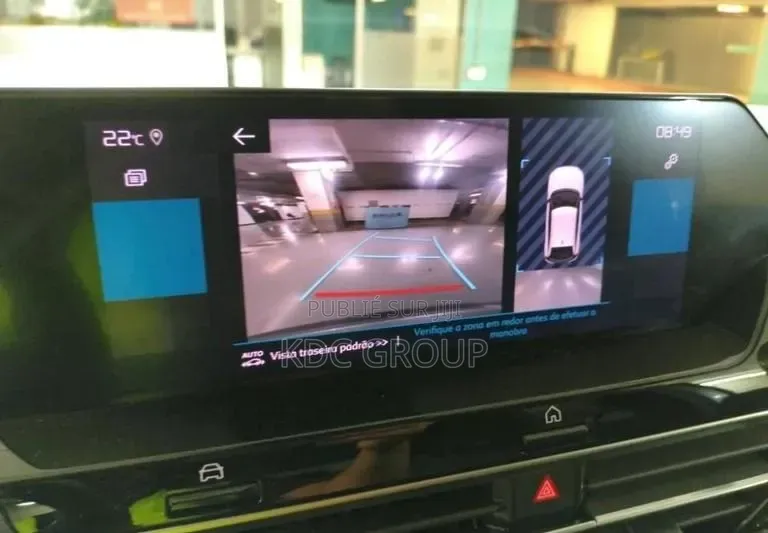 Citroen C4 2022 Autre