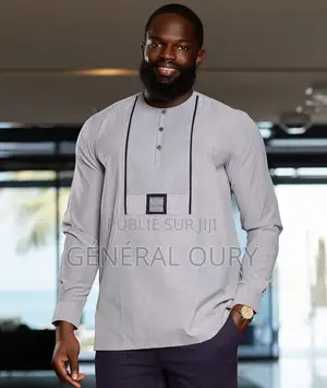Chemise Africaine