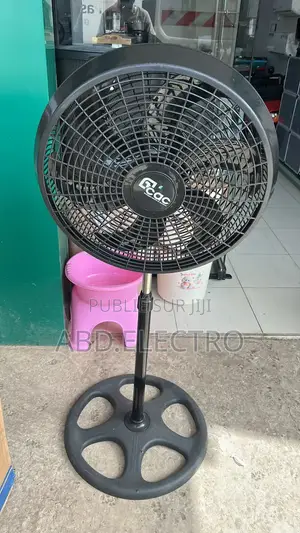Ventilateur Sur Pied Cac – Grand Diamètre