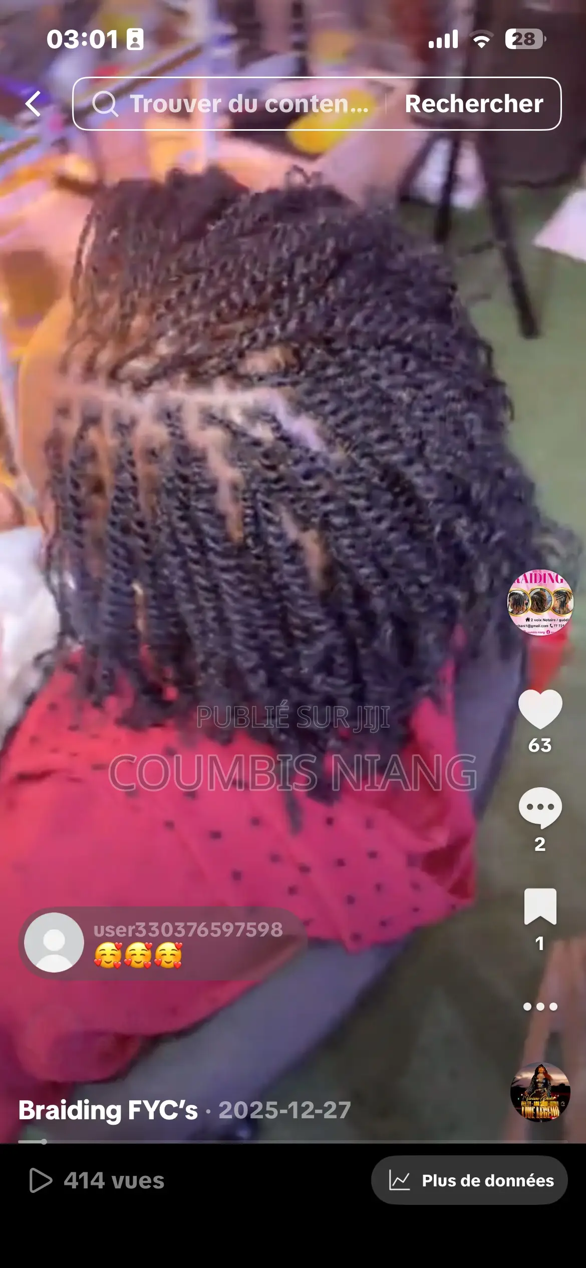 Pour Tout Type De Cheveux