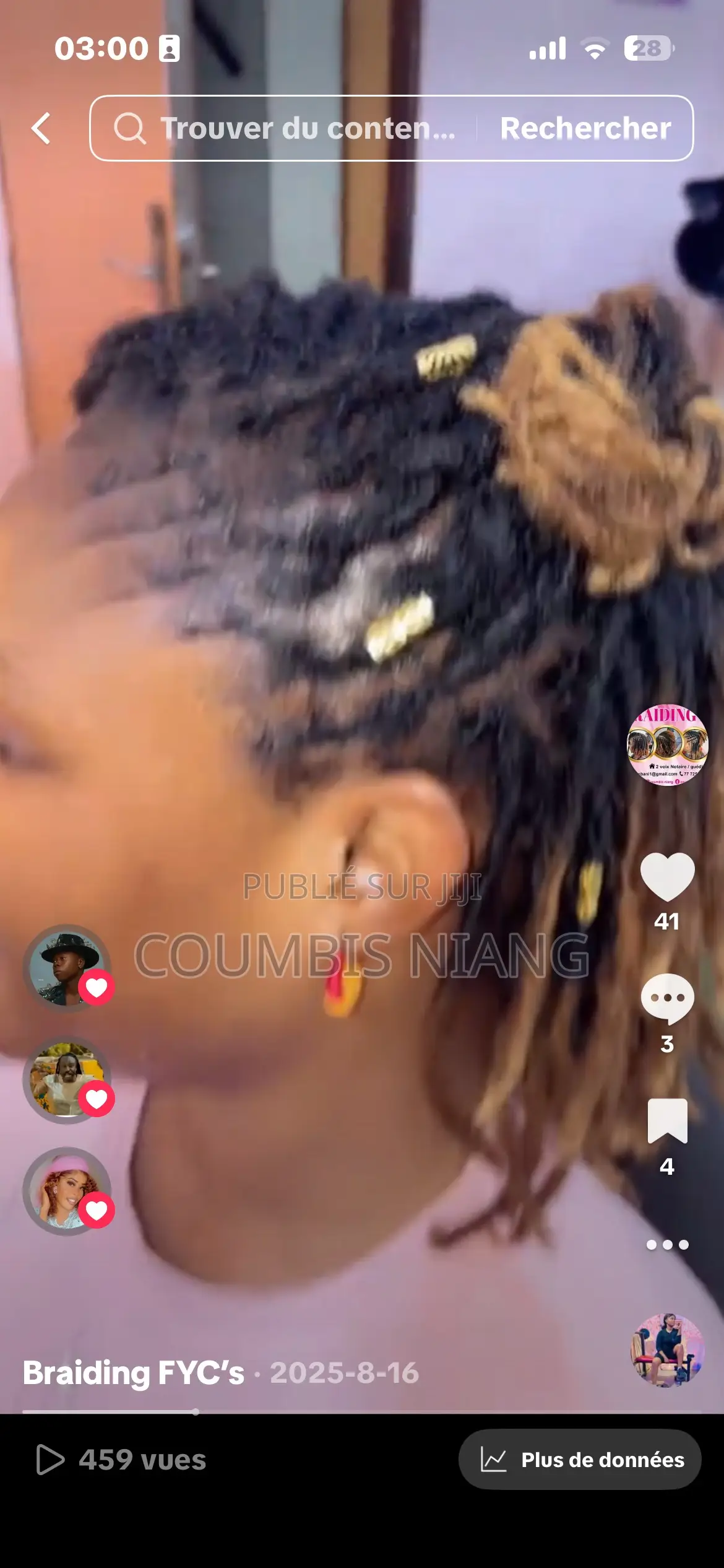 Pour Tout Type De Cheveux