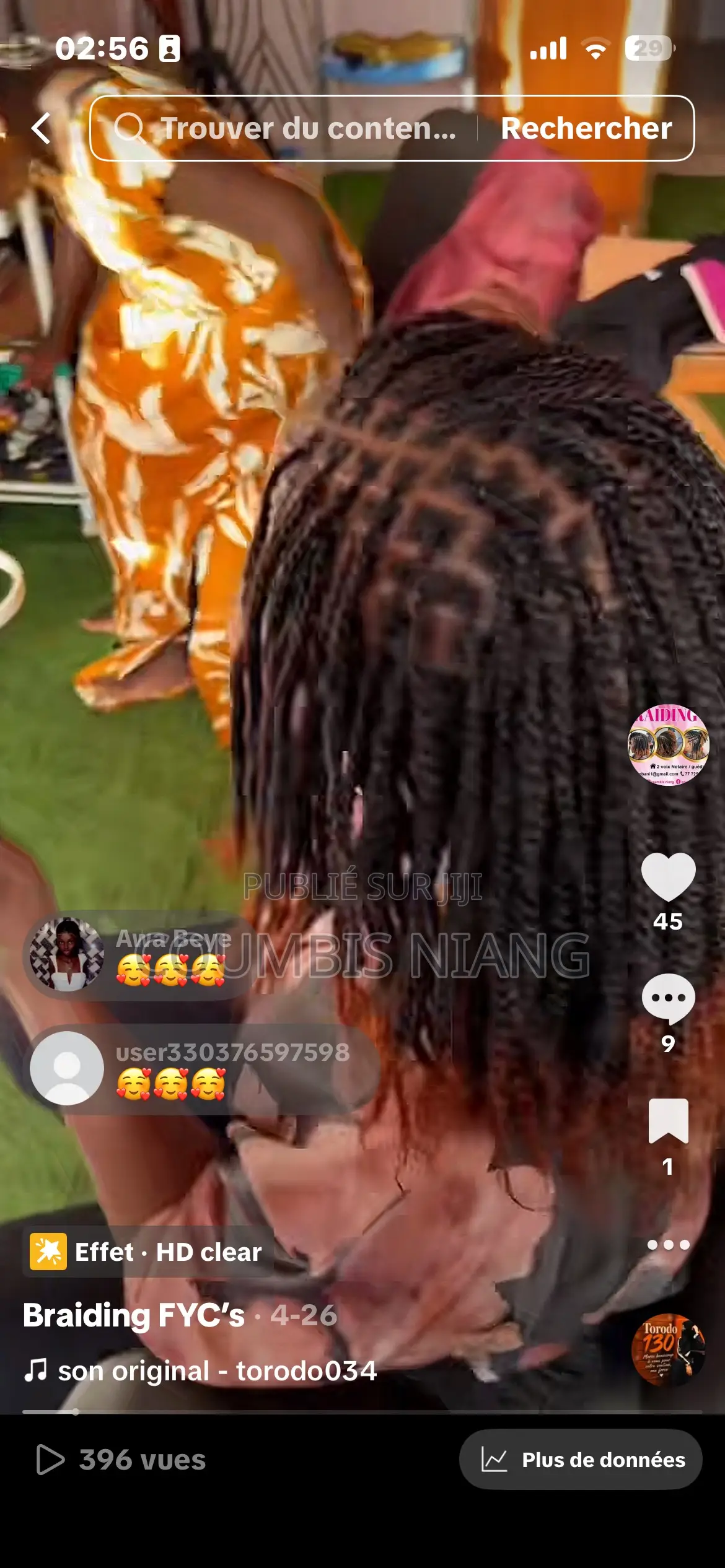 Pour Tout Type De Cheveux