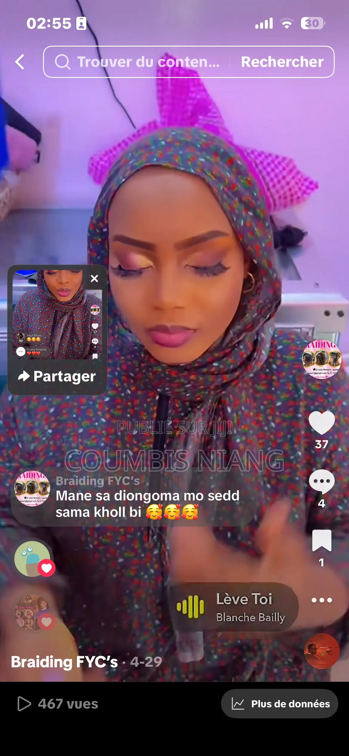 Pour Tout Type De Cheveux