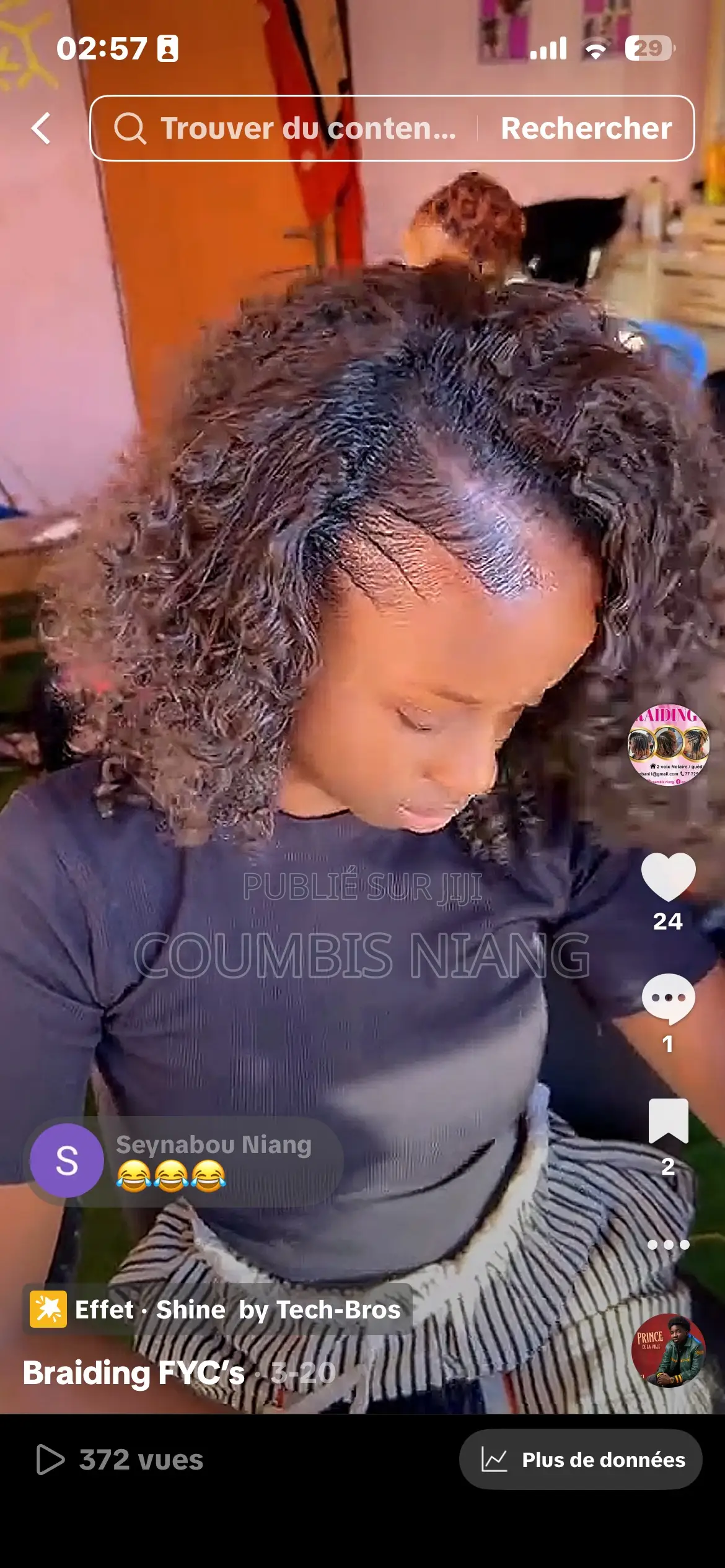 Pour Tout Type De Cheveux