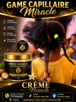 Game Capillaire Miracle