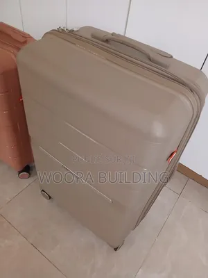 02 Valises À Roulettes
