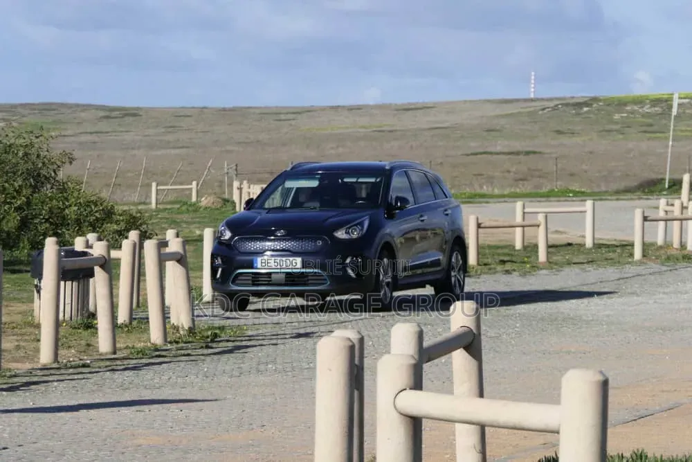 Kia Niro 2021 Noir