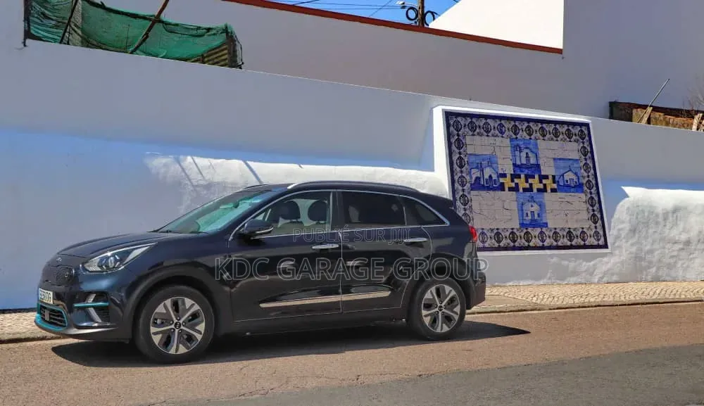 Kia Niro 2021 Noir
