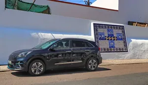 Kia Niro 2021 Noir